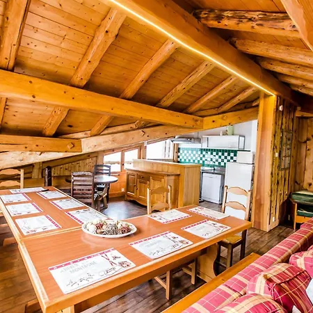 Le Freney - Pour 13 Personnes Mae-9864 Chalet