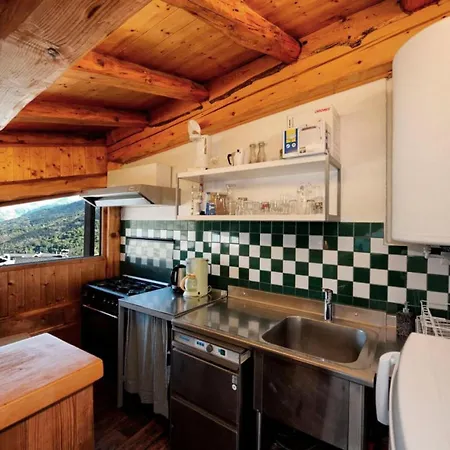 Chalet Le Freney - Pour 13 Personnes Mae-9864