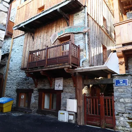 Le Freney - Pour 13 Personnes Mae-9864 Chalet La Plagne