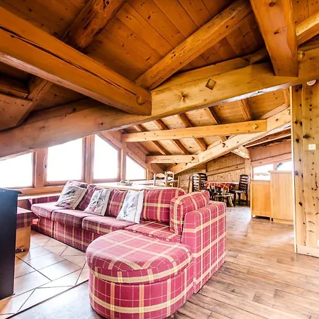 Le Freney - Pour 13 Personnes Mae-9864 Chalet *